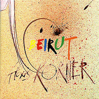 Alexis Korner - Beirut (7'', Single)