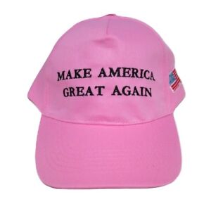 Make America Great Again MAGA Hat Donald  Trump with American Flag Baseball Hat