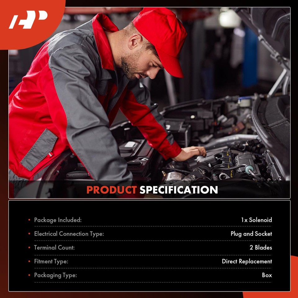 Engine Variable Valve Timing (VVT) Solenoid for Chevrolet Malibu Volt