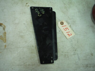 IH FARMALL CUB, CUB LOW BOY RIGHT RADIATOR SIDE PANEL, NEW (1512) | eBay