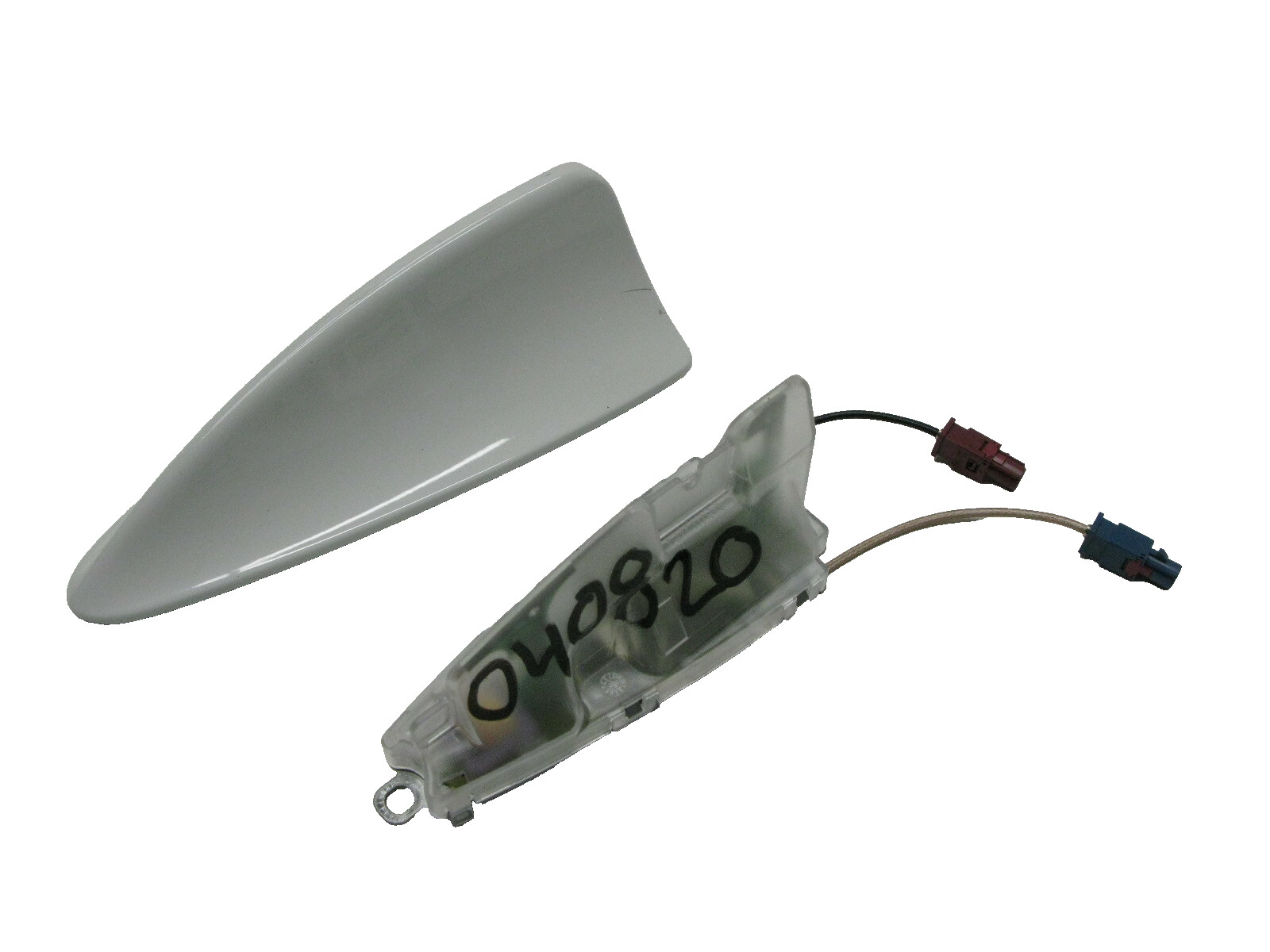 07-10 BMW E60 528i 535i 550i Roof Shark Radio Antenna Trim Cover 040820