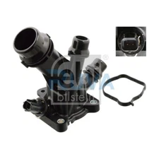 Fits Volvo XC60 XC70 V60 V70 S60 2.0 D 2.4 Ruva Thermostat Coolant