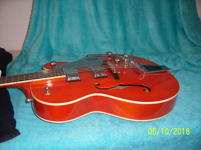 2008 Gretsch G5120 Orange Electromatic 125th anniversary Electric