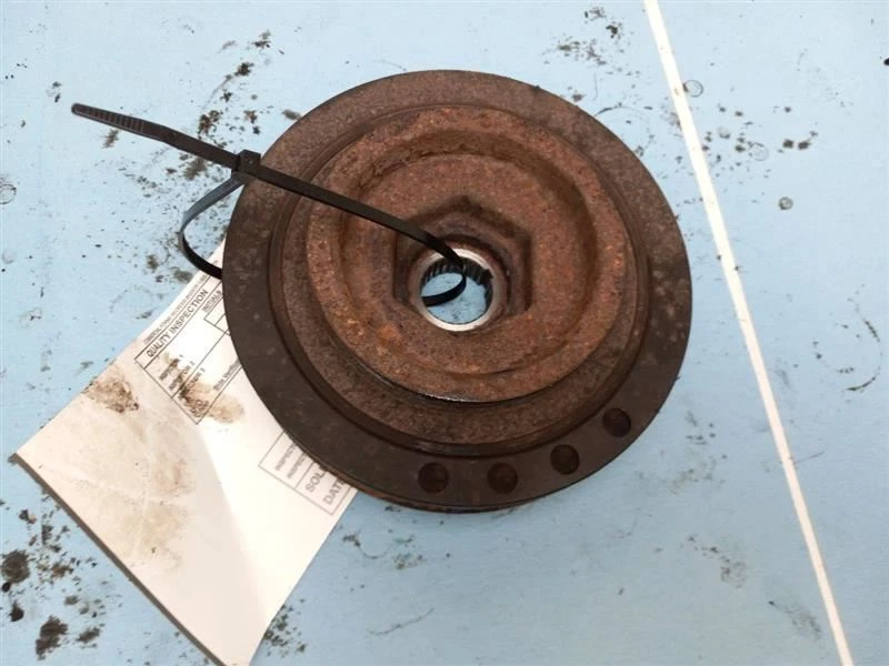 2001 - 2005 年本田民用和谐平衡器 — 第 2/4 张图片