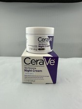 NEW! IN BOX! CeraVe Skin Renewing Night Cream...
