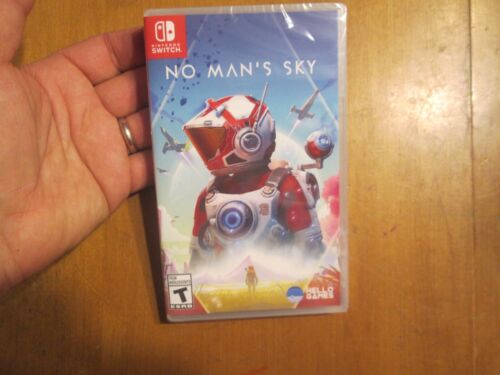 No Man's Sky Nintendo Switch NEUF SCELLÉ EN USINE - Photo 1/3