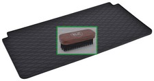 Z552243 Gummi-Kofferraumwanne + Bürste passend für Toyota Yaris 2 XP9 Schrägheck