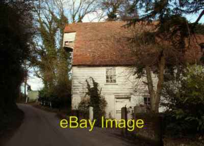 Foto 6x4 Spring Valley Mill Crockleford Hill Es steht entlang Spring Vall c2008