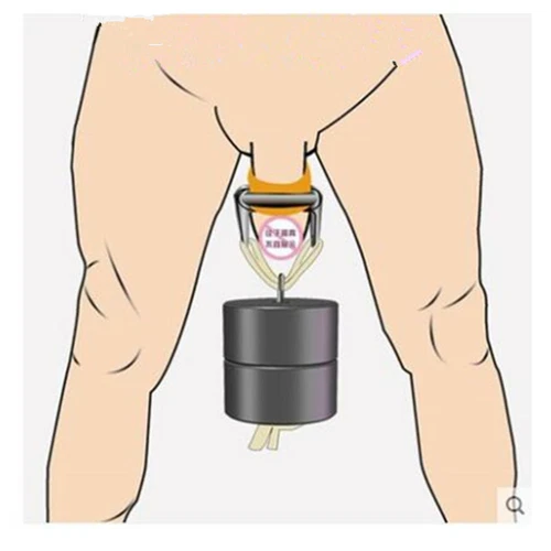 12 Rings Male Penis Stretcher Extender Enlargement System Enlarger Training Set - Picture 6 of 22