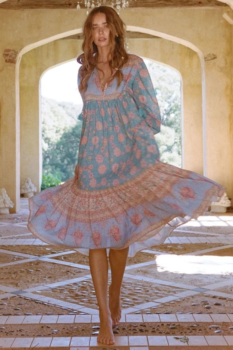 spell and the gypsy collective Love Story dress size XS spell and the gypsy collective Love Story dress size XS