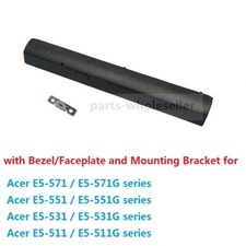 Pannello cover lunetta unità ottica DVD ODD per Acer E5-571G E5-551G E5-531G E5-511G