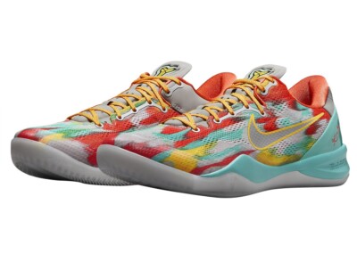 Nike Kobe 8 Protro Venice Beach FQ3548-001 Mens New | eBay