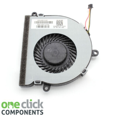 Für HP 255 G6 CPU Lüfter Ersatz SPS-925012-001 DC28000JLF0