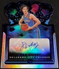 RC AUTO /75 JOSH GIDDEY 