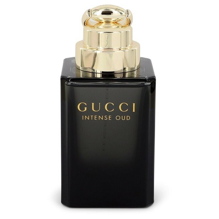 Gucci Intense Oud 3.0 oz / 90 ml Eau De Parfum Spray New In Sealed