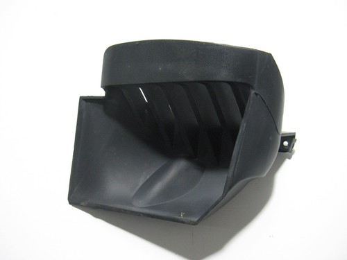 Ölkühler-Abdeckung hi. links Auslassgitter BMW R 1200 C Independent, R2C, 00-03