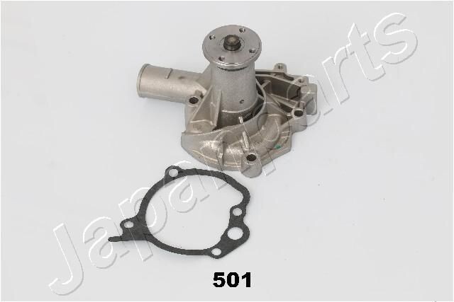 Water Pump JAPANPARTS PQ-501 for Mitsubishi Galant L300 Lancer Sapporo (77-94)