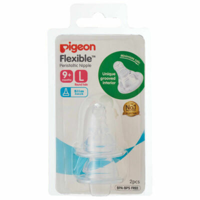 Pigeon Peristaltic Standard Teats - Large