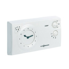 Viessmann 7552848 Vitotrol Wireless Programmable Room Stat 1 Channel 24Hr