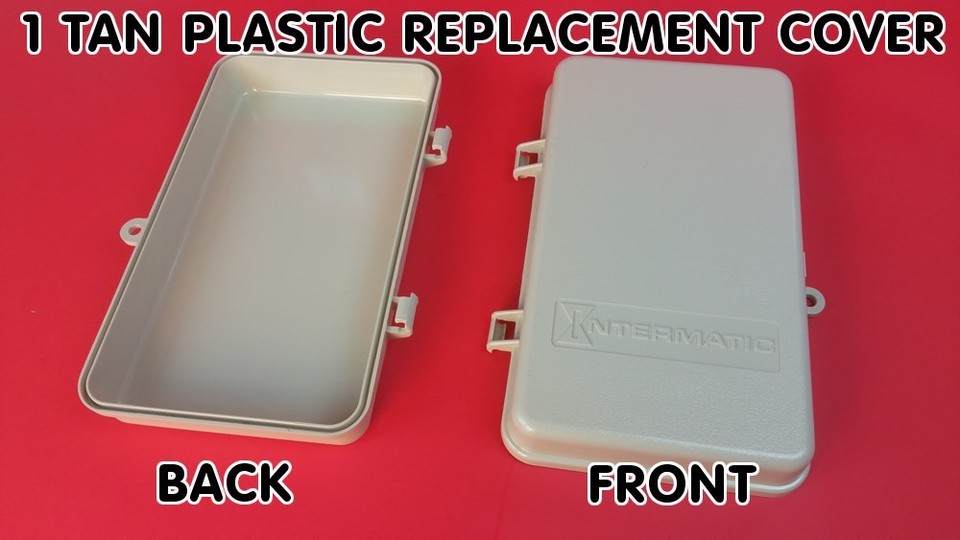 SWIMMING POOL TIMER DOOR REPLACEMENT Intermatic T104P T104 T8800 COVER