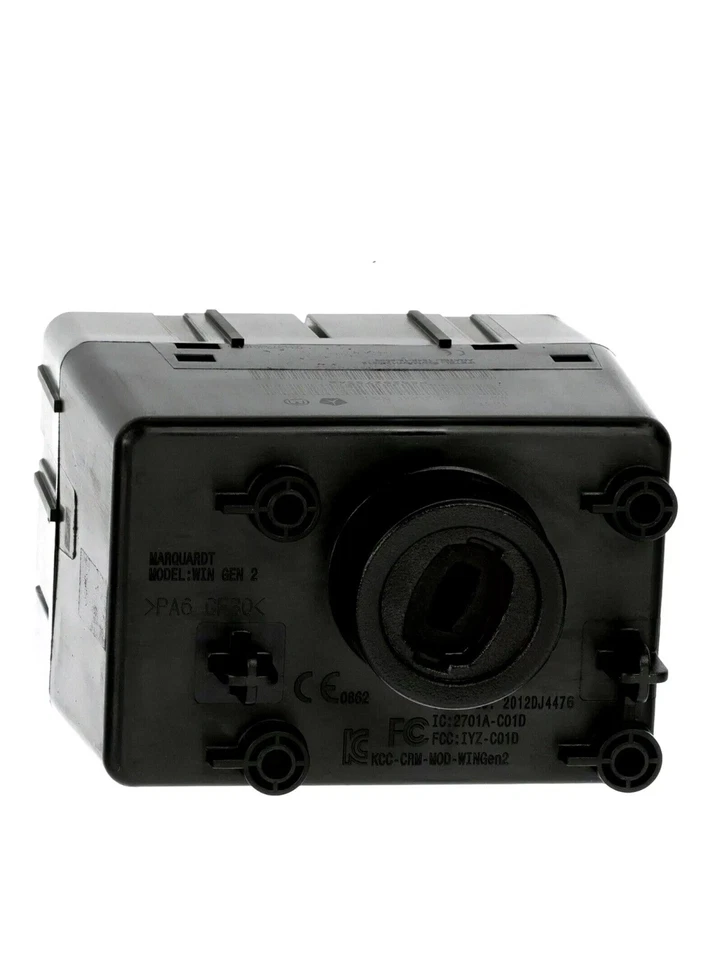 BRAND NEW OEM 2008-2010 DODGE CHARGER RAM CARAVAN JEEP WIN MODULE - Image 4 of 4