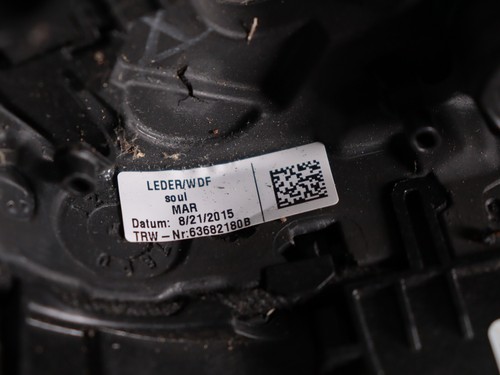 Audi A4 8W B9 Q7 4M Lederlenkrad Multifunktionslenkrad Lenkrad Wippen 4M0419091B - Bild 17 von 19