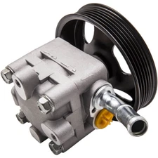 Power Steering Pump & Pulley For Nissan Altima SL Base S 2.5L L4 49110-JA02B