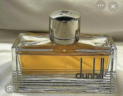 Pursuit By Dunhill For Men Eau de Toilette Cologne Spray 2.5oz Unboxed no cap