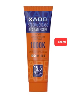 XADO MAX-SPEED 2 high-speed lubricant