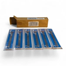 (6) Empire 27303 6" Stainless Steel Rule Sub-Zero Feature