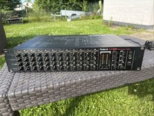 Roland M-12E 12 Kanal Mischpult 2 fach EQ Rac...