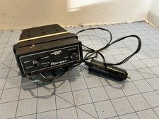 Fox Radar Detector Test Set Fox Hunter Model Tested Works Car Unit