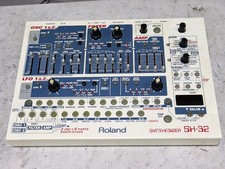 Roland SH-32 Vintage Modular Synthesizer for sale online | eBay