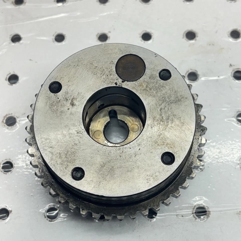 OEM 02-06 Acura RSX VTC Actuador Leva Engranaje 50 Grados K20 06-11 Civic SI RBC VTEC Foto 2 de 2