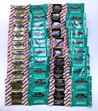 1 Lb Ghirardelli Chocolates Squares -BULK -45 pc Dark-Milk-White Peppermint Bark