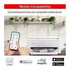 NEW Canon PIXMA TS4320 All-In-One Printer-Wireless-Best for Business+ Free INK