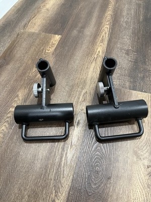 Ironmaster dumbbell To Barbell Adapter (one pair)