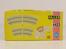 Faller 4423 AMS Curve Track LN 12538