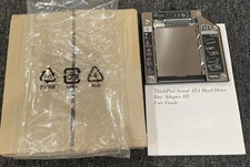 Lenovo ThinkPad T400 Serial ATA Hard Drive Bay Adapter III, FRU: 43N3429