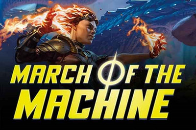 MTG Magic 1x or 4x Choose your Card (M/NM) March of the Machine