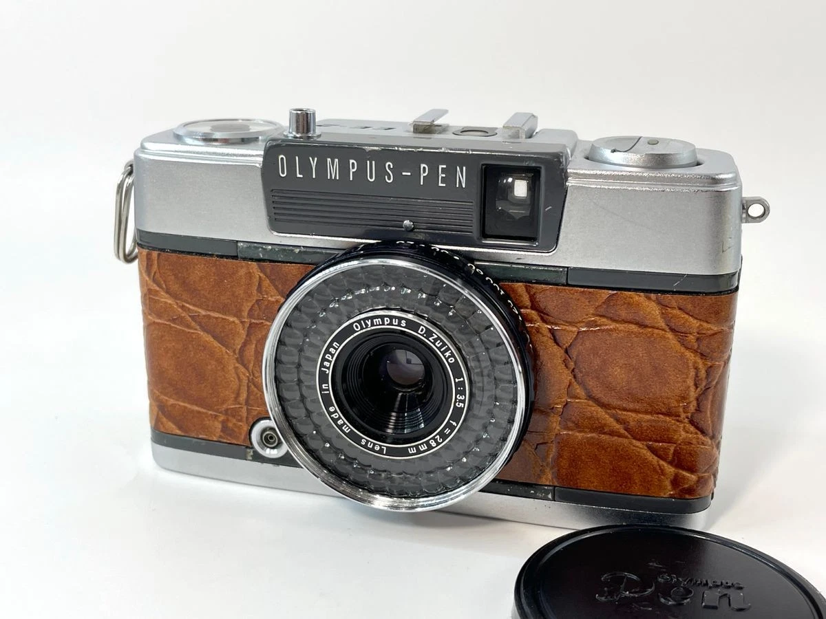 Las mejores ofertas en Cámaras de película Olympus Pen EE-2 | eBay