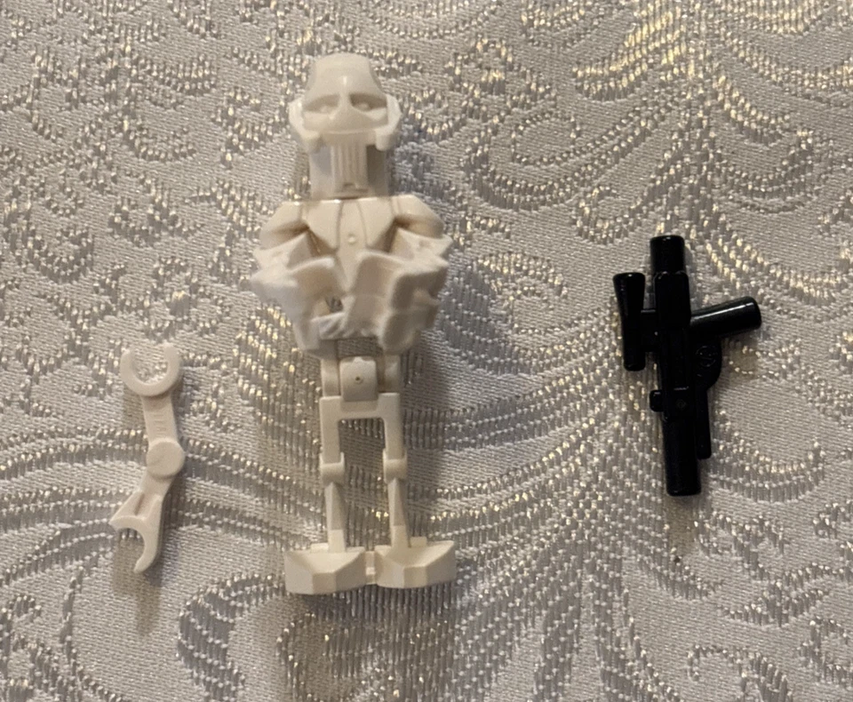 Lego Star Wars 7656 General Grievous Starfighter w/ Manual & Fig Incomplete - Image 2 of 4