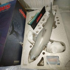 Sideshow Jaws Figure Statue W/BOX F/S FEDEX