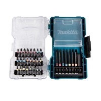 Makita Bit-Set E-07076 Bit-Set Mit 75 Mm Und 25 Mm Langen Bits 32 Teilig
