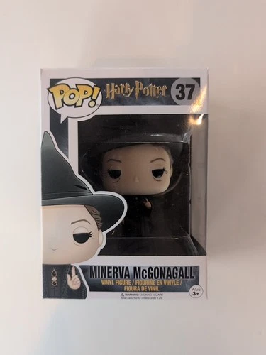 Funko Pop! Vinyl: Harry Potter Minerva McGonagall #37