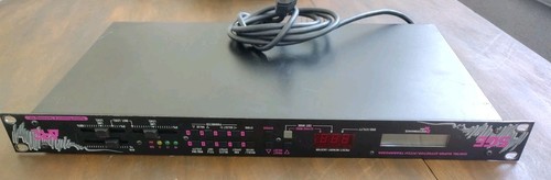 ART SGE Digital Super Effector Pitch Transposer Sampler Made in USA (Working)