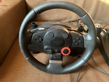 Volante Logitech Driving Force GT