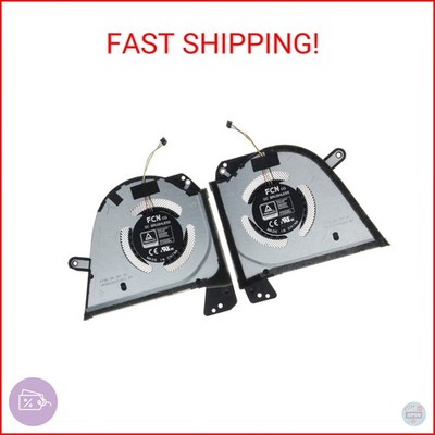Replacement CPU & GPU Cooling Fan for ASUS ROG Zephyrus M16 (2022) GU603Z GU603Z