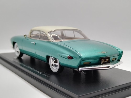 AUTOCULT 1/43 Cadillac Coupe De Ville Raymond Loewy 1959. Wow Rare! - Picture 4 of 24