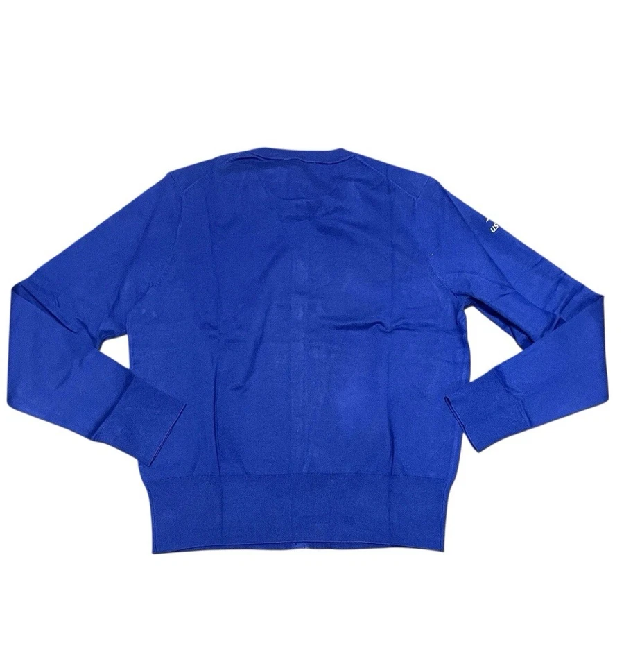 Polo Ralph Lauren US Open Tenis Cárdigan Suéter Para Mujer Talla XXL 2XL NUEVO CON ETIQUETAS Raro Foto 2 de 4